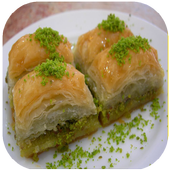 Baklava Recipes icon