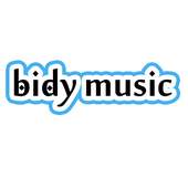 Bidy Musik 1.0.0