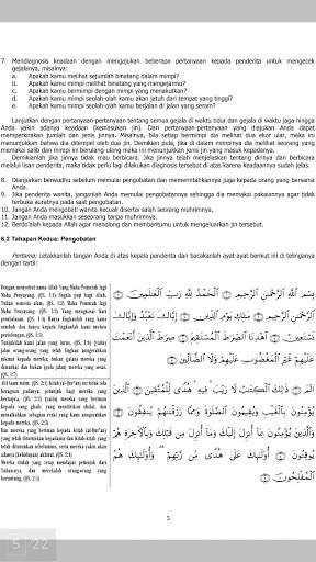 RUQYAH - Ayat Pendinding Diri & Penghalau Jin screenshot 8