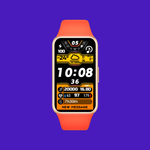 Honor Band 6  Faces Watch icon