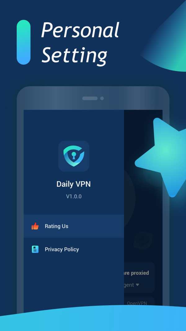 Daily VPN: Safe & Fast Proxy screenshot 3