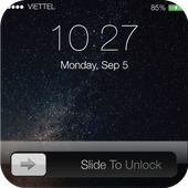 Slide To Unlock icon