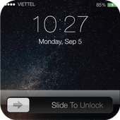 Slide To Unlock on 9Apps