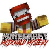 McDonald’s Map Adventure for Minecraft MCPE logo
