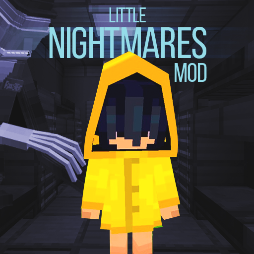 Mod Little Nightmares for MCPE icon