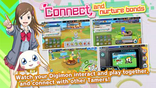 DIGIMON ReArise screenshot 3