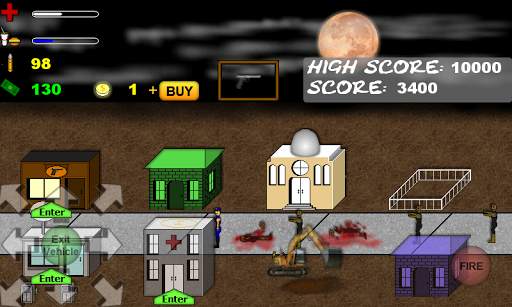 Zombie County screenshot 9