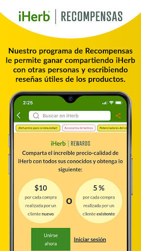 iHerb screenshot 4