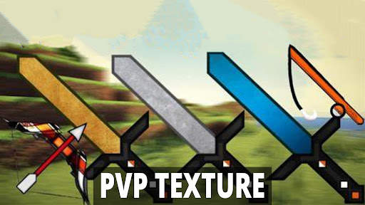 PVP Texture Pack for Minecraft screenshot 3