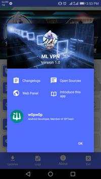 ML VPN OFFICIAL screenshot 3