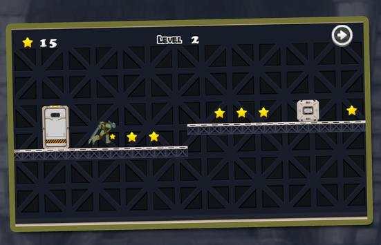 Turtle Jumper Ninja screenshot 5