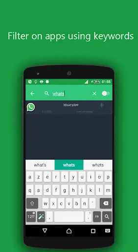 App Apk Sender screenshot 1