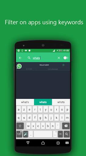 App Apk Sender screenshot 1