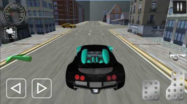 Veyron Driving Simulator 2017 screenshot 3