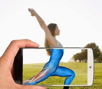 X-ray Body Scanner Simulator | prank app screenshot 1