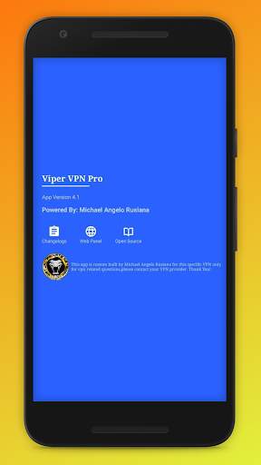 Viper VPN Pro screenshot 2