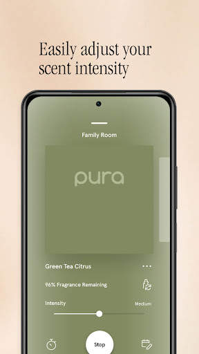 Pura screenshot 4