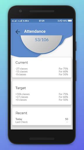 Accapp screenshot 5