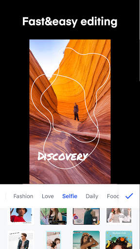 FocoDesign: Graphic Design, Collage & Video Maker screenshot 5