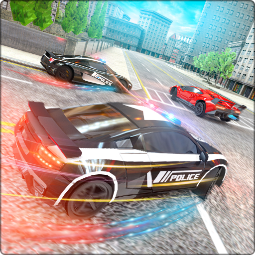 Police Car Chase: Smashing Cop icon