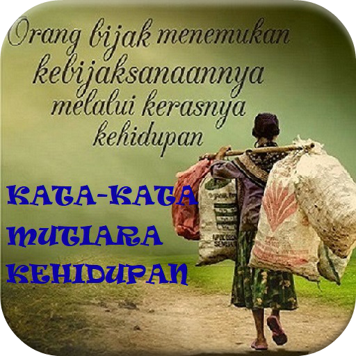 Kata-Kata Mutiara Kehidupan icon