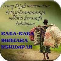 Kata-Kata Mutiara Kehidupan on 9Apps