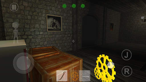 Brother, Wake Up (Scary games) скриншот 2