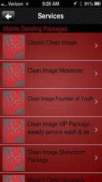 Clean Image screenshot 1