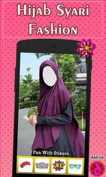 Hijab Syari Fashion 6 تصوير الشاشة