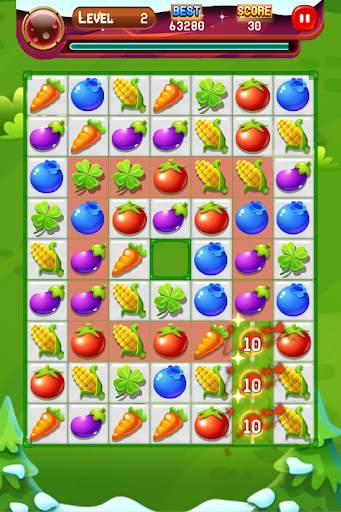 Fruits Farm Bomb screenshot 3