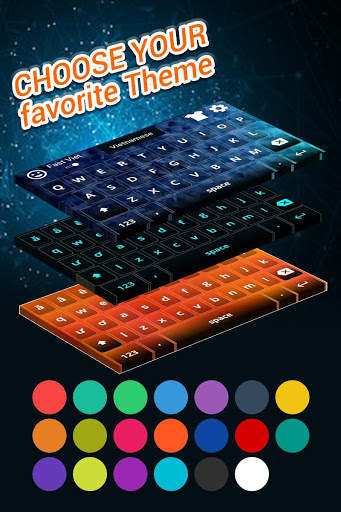 Vietnamese keyboard-English to Vietnamese Keyboard screenshot 1