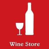 The Wine Shop logo