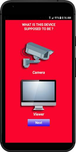BePPa Home Security Camera screenshot 1