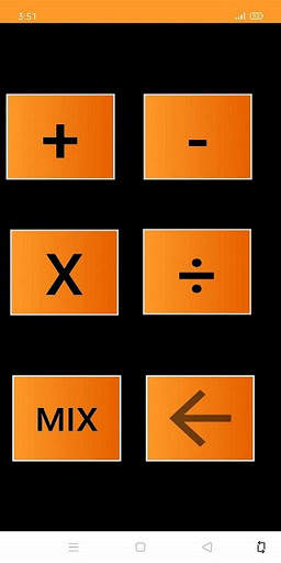 Maths game скриншот 1
