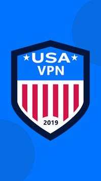 USA VPN screenshot 1