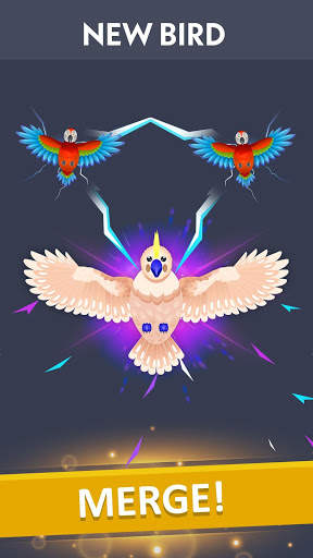Bird Merge स्क्रीनशॉट 8