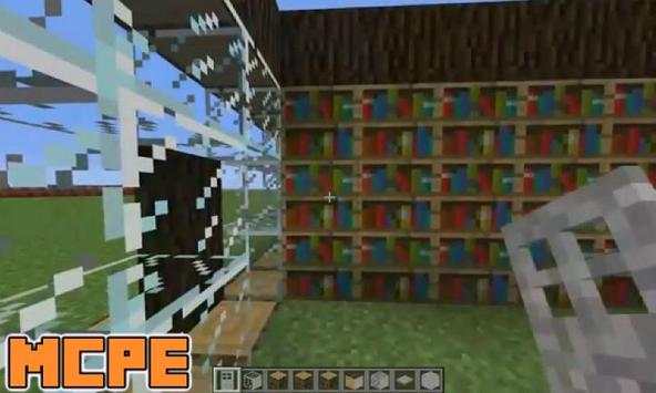 Secret Rooms Mod for Minecraft PE screenshot 3
