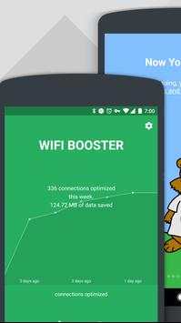 WiFi Booster screenshot 1