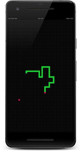 Classic Snake Game screenshot 5