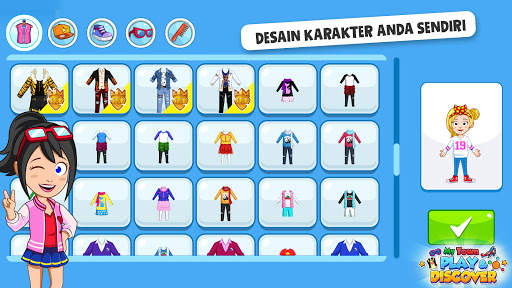 My Town : Play & Discover screenshot 5