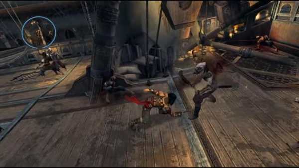 Tricks Prince Of Persia screenshot 1