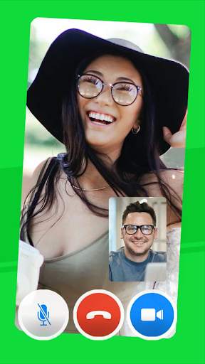 New Face­Time Messenger-Video Calls & Voice Chats screenshot 2