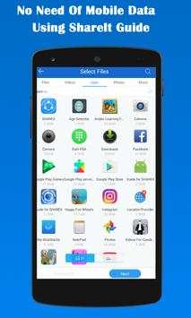 Guide SHAREit 2017 screenshot 2
