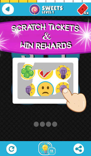 King of Letters - Brain Teaser! screenshot 13