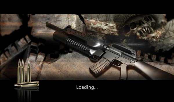 lahir sniper pembunuh 3D screenshot 2