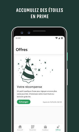 Starbucks screenshot 5