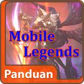 Panduan Mobile Legends 2017 logo