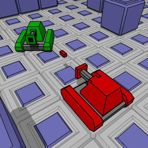 Two tanks for 2 players 1.2