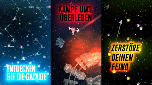 Event Horizon Raumschiff spiel screenshot 1