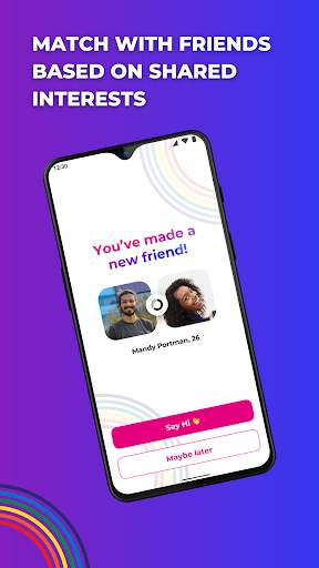 Out: the LGBTQ  social app screenshot 3